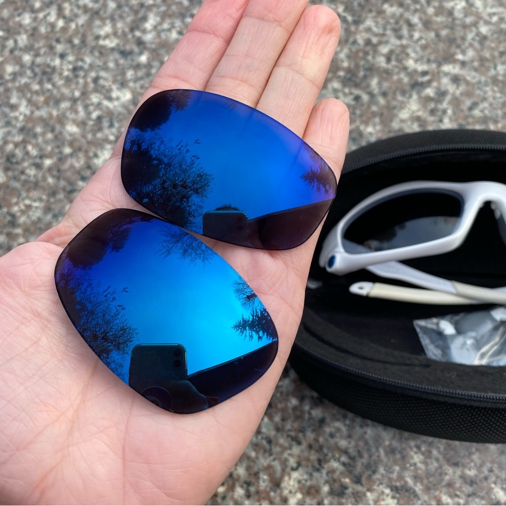 Oakley Split Jacket Sunglasses - image 2